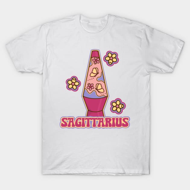 Sagittarius T-Shirt by Mystic Sunshine